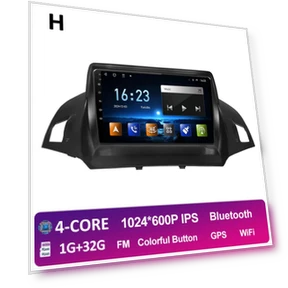 Car Multimedia Player with GPS Navigation — Navigation & GPS Accessories, AutoSphere