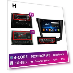 Car Multimedia Smart System — In-Dash, AutoSphere