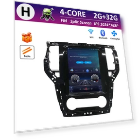 Car Multimedia Video Radio Player — Stereo Receivers, AutoSphere