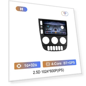 Car Radio Multimedia Player — Stereo Receivers, AutoSphere