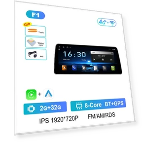 Car Radio Multimedia Player — Stereo Receivers, AutoSphere