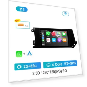 Car Video Multimedia Player — Navigation & GPS Accessories, AutoSphere