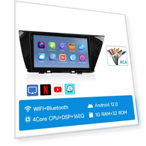 CarPlay & Android Auto Multimedia Player — Stereo Receivers, AutoSphere