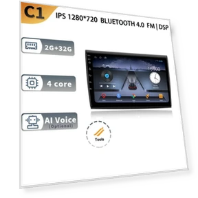 Carplay Android 13 Multimedia Video Player — Stereo Receivers, AutoSphere