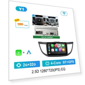 Carplay WiFi 10.1 Multimedia Player — Stereo Receivers, AutoSphere
