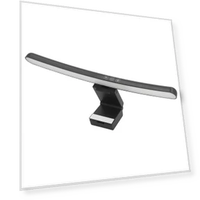 Computer Monitor Light Panel — Study & Desk Lighting, DIYelecs