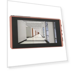 Digital Door Viewer with Camera — Viewers, OutsideWorld