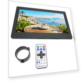 Digital Photo Frame HD — Digital Frames, Honor Electronics