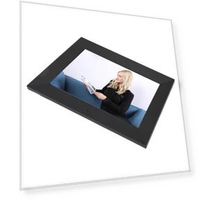 Digital Photo Frame WiFi with Touch Screen IPS — Digital Frames, DIYelecs