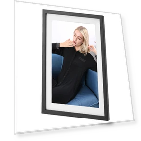 Digital Photo Frame with Touch Screen — Digital Frames, Honor Electronics