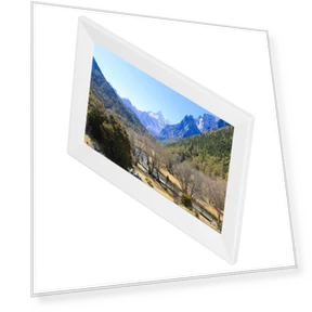 Digital Photo Frame with Touch Screen — Digital Frames, Honor Electronics