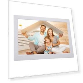 Digital Photo Frame with Wi-Fi — Digital Frames, Honor Electronics