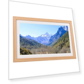 Digital Photo Frame — Digital Frames, OutsideWorld