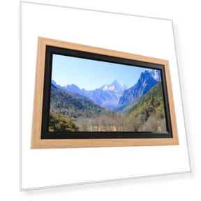Digital Photo Frame — Digital Frames, OutsideWorld