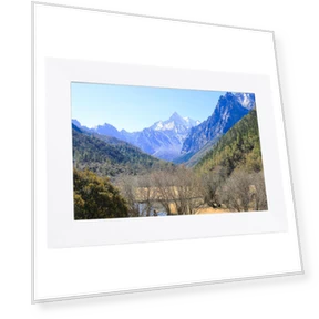 Digital Photo Frame — Digital Frames, DIYelecs