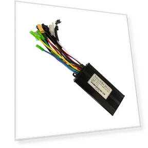 Electric Bike Controller — Rectifiers, Vitality Figure