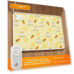 Electric Pet Blanket — Blankets, Smart Pet Supplies