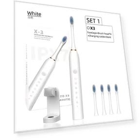 Electric Toothbrush — Travel Toothbrush Holders, DC-HOME Textile