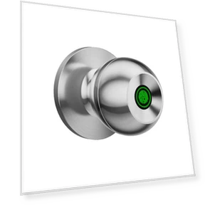 Fingerprint Scanner Smart Door Lock — Smart Home Security, DC-HOME-4