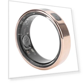 Fitness Bracelet Ring with Touch Screen — Wearable Accessories, TOMTOP JMS