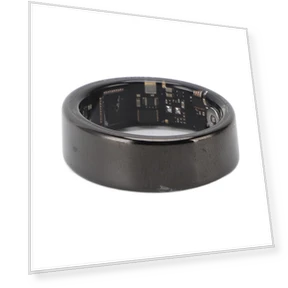 Fitness Tracker Smart Ring — Smart Rings, DIYelecs