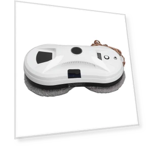 Fully Automatic Window Cleaning Robot — Smart Cleaning Robots, OutsideWorld