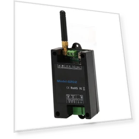 GSM Gate Remote Controller — Smart Home Security, OutsideWorld