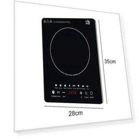 Induction Cooktop — Cooking Surfaces, KITCHEN-MALL