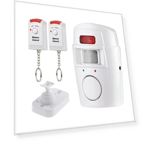 Infrared Home Control Alarm — Smart Home Security, Precious watch
