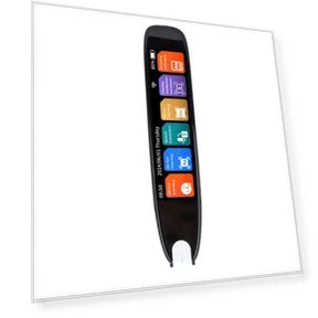 Instant Text-to-Speech Translator Pen — Language Translators, OutsideWorld
