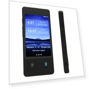 Intelligent Voice Translator — Language Translators, OutsideWorld