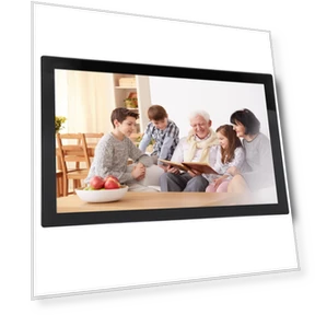 Large Digital Photo Frame — Digital Frames, Honor Electronics