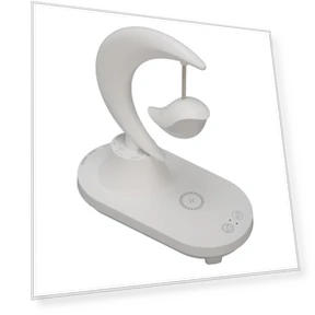 LED Night Light with Wireless Charger — Night Lights, DIYelecs