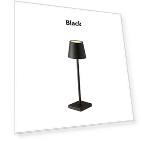 LED Touch Desk Lamp — Creative Lighting Solutions, COOKING-MALL