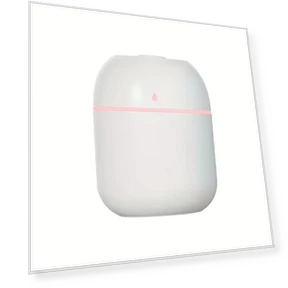 Mini Aroma Oil Diffuser — Diffusers, Actually lighting