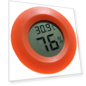 Mini Digital Thermometer Hygrometer — Humidity Meters, Actually lighting