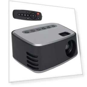 Mini LED Smart Projector — Home Theater Projectors, Honor Electronics