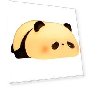 Mini Panda Touch Sensor Lamp — Lamps & Shades, Actually lighting