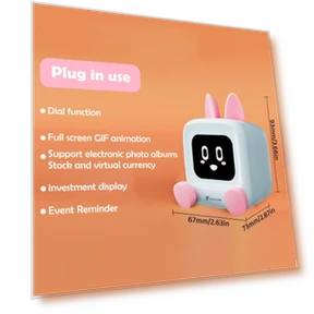 Mini Smart Display with Weather — Smart Home Modules, Explorer Outdoors