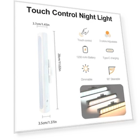 Motion Sensor Under Cabinet Light — Under-Cabinet Mounts, Explorer Outdoors