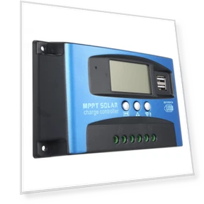MPPT Solar Charge Controller — Chargers, Explorer Outdoors