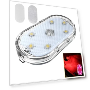 Multicolor LED Touch Light — LED, NyPhoenix Auto