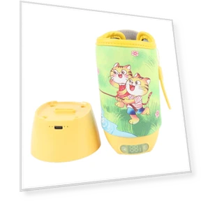 Multifunctional Intelligent Heating Fast Baby Milk Warmer — Warmers & Sterilizers, OutsideWorld