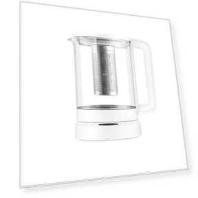 Multifunctional Smart Glass Pot — Culinary Creations, Xiaomi