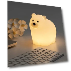 Night Light Lovely Bear — Night Lights, Explorer Outdoors
