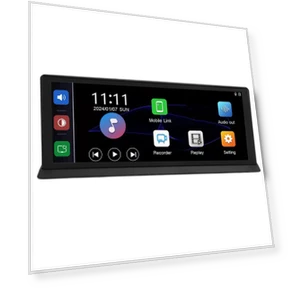 Portable Car Stereo Receiver — Stereo Receivers, OutsideWorld