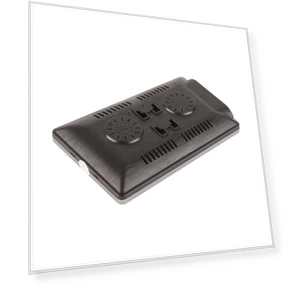 Portable Car Stereo with CarPlay — Stereo Receivers, OutsideWorld