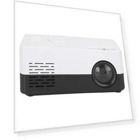 Portable Mini Projector — Home Theater Projectors, Honor Electronics
