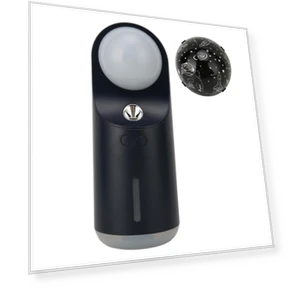 Projection Humidifier — Air Moisturizers, Honor Electronics