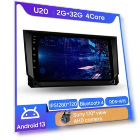 QLED AI Voice Car Multimedia System — Car Installation Essentials, AutoSphere